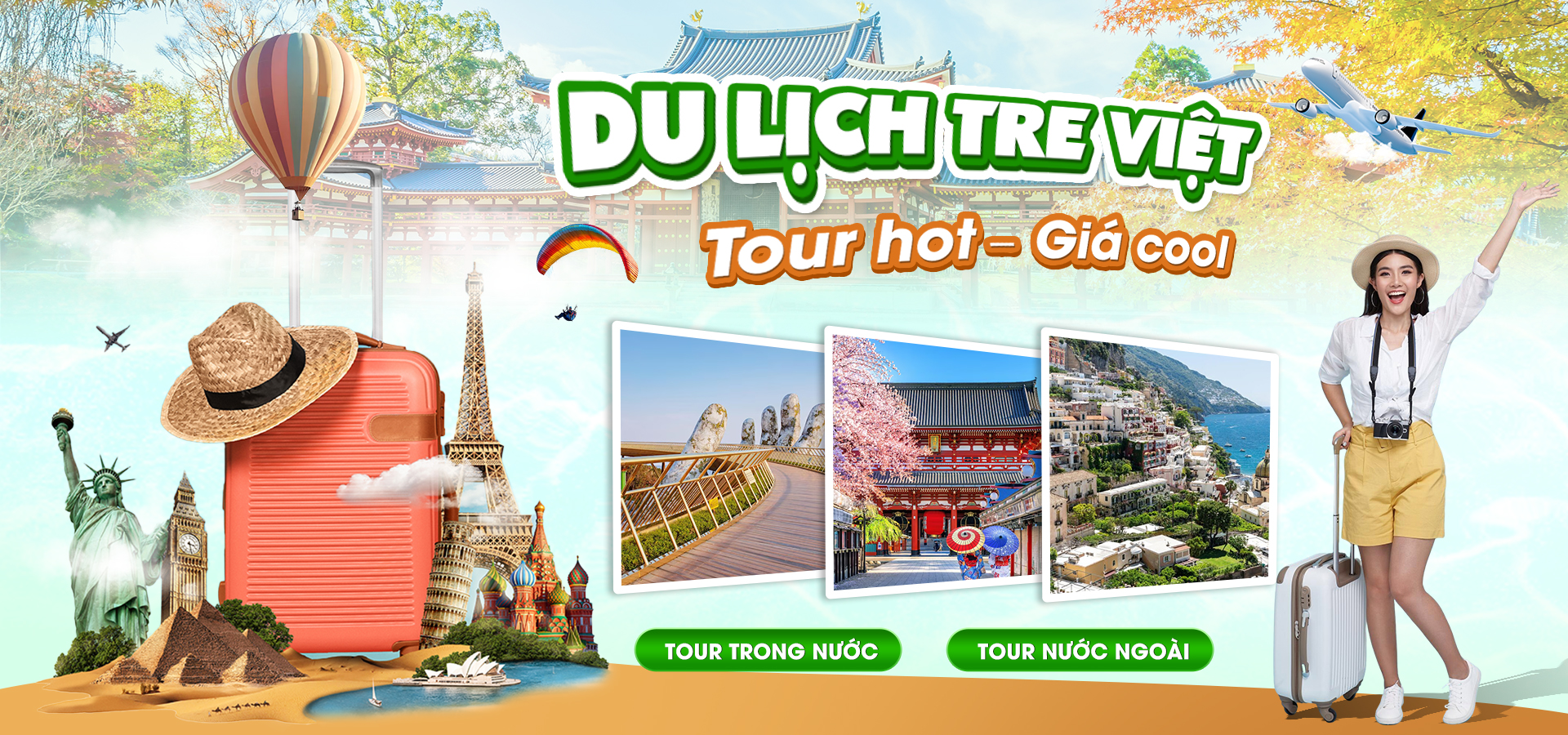 CÔNG TY CP THƯƠNG MẠI DU LỊCH TRE VIỆT